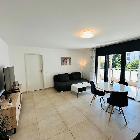 Residenza Diamante Apartment โลการ์โน ภายนอก รูปภาพ